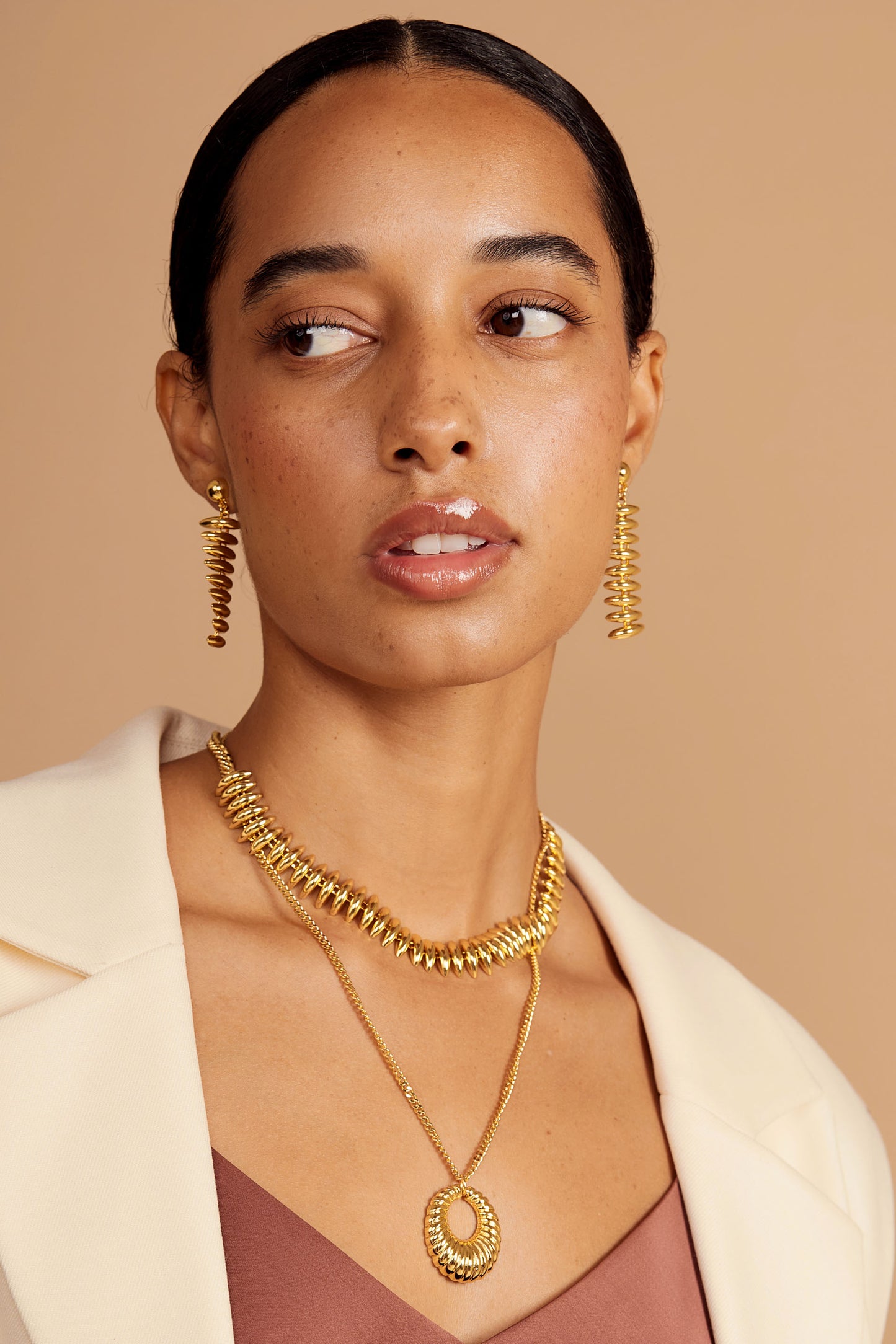 Echo Short Necklace