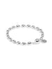 Beaded Magnetic Closure Bracelet