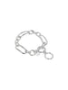 Mixed Chain Toggle Bracelet