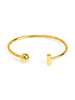 Ball & Bar Cuff