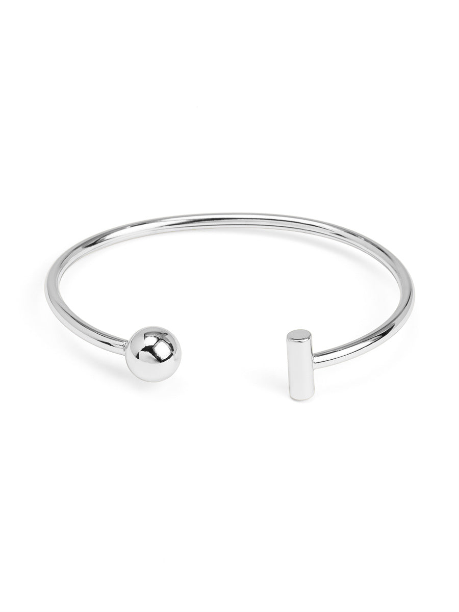 Ball & Bar Cuff