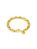 Time Link Magnet Bracelet