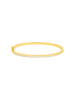 Pavé Slim Bangle