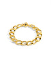 Curb Chain Magnet Bracelet