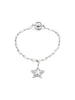 Pavé Star Charm Magnet Bracelet