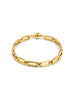 Rectangle Chain Magnet Bracelet