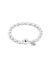 Leaf Link Magnet Bracelet