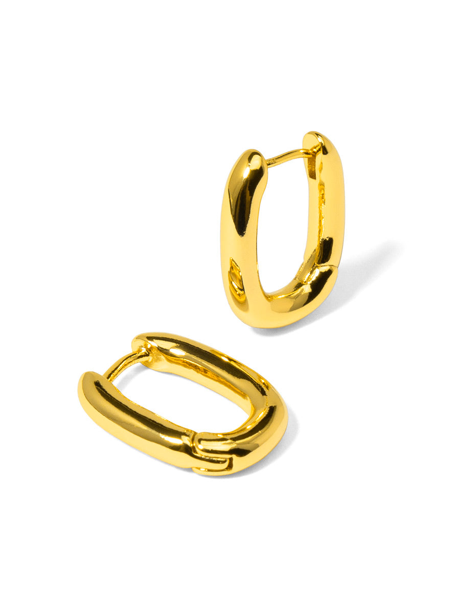 Medium Chunky U Shape Huggies