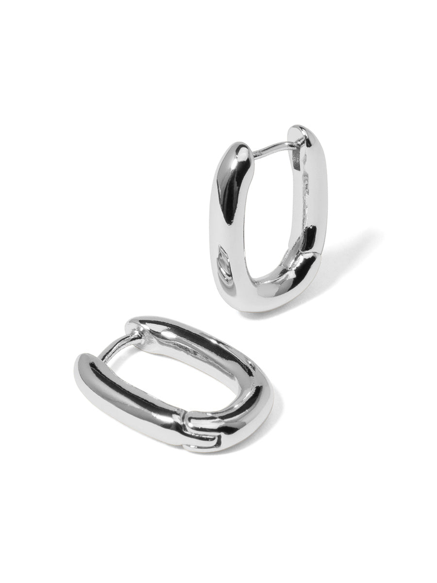 Medium Chunky U Shape Huggies