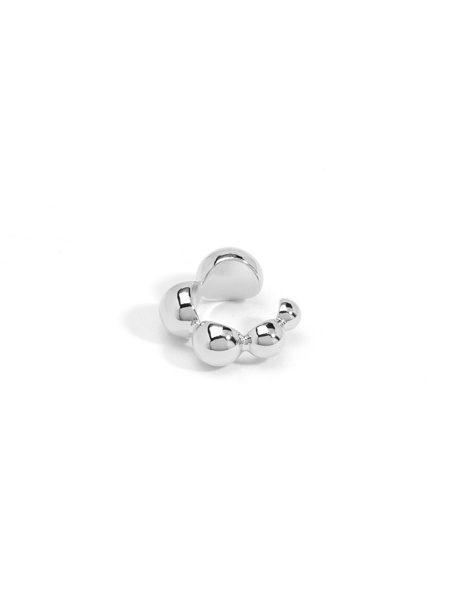 Bubble Ear Cuff