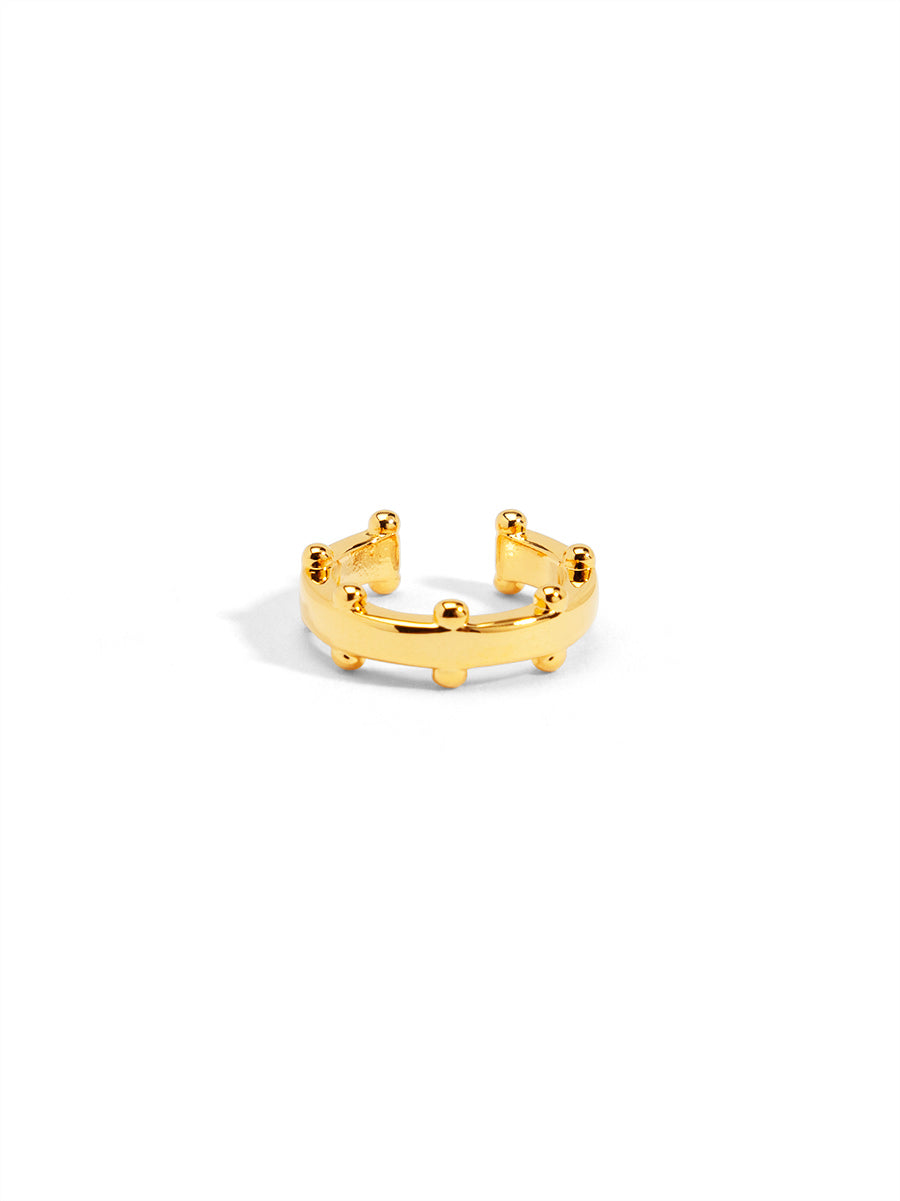 Studded Ear Cuff