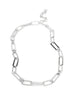 Classic Rope Links Necklace