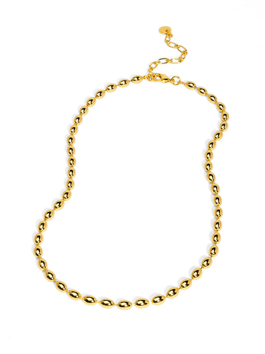 Beaded Collar Necklace