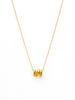 Claw Pendant Necklace