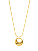 Waterdrop Pendant Short Necklace