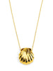 Seashell Pendant Short Necklace