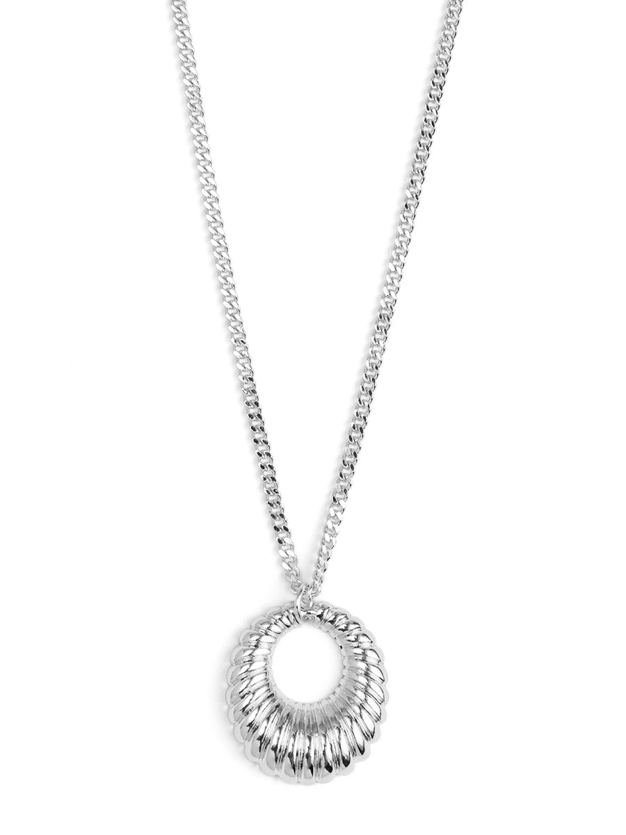 Echo Pendant Necklace