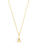 Eiffel Tower Pendant Necklace