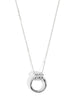 Doorknocker Pendant Short Necklace