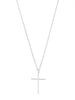 Classic Cross Pendant Necklace