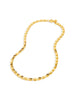 Leaf Link Magnet Necklace