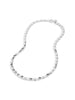 Leaf Link Magnet Necklace