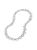 Square Link Magnet Necklace