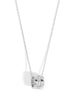 Honeycomb Pendant Necklace