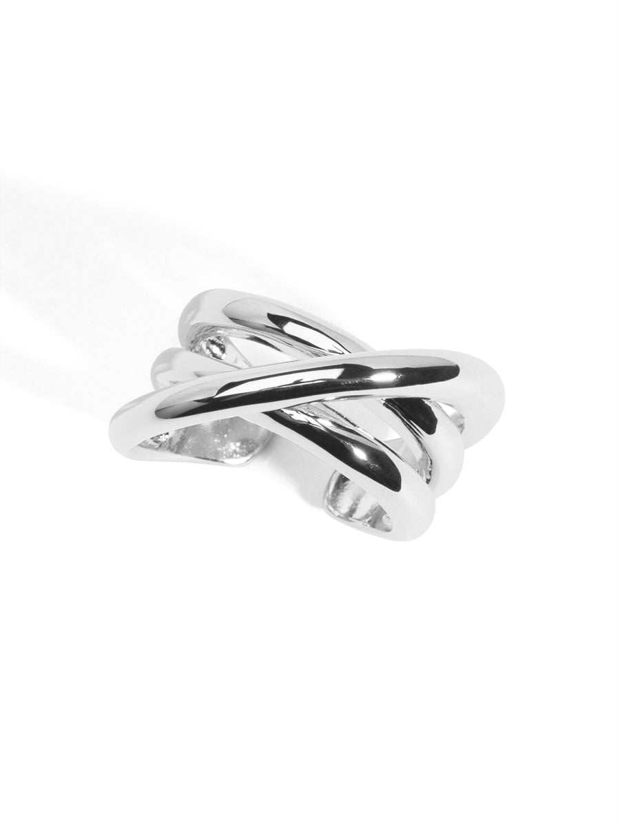 Criss Cross Ring