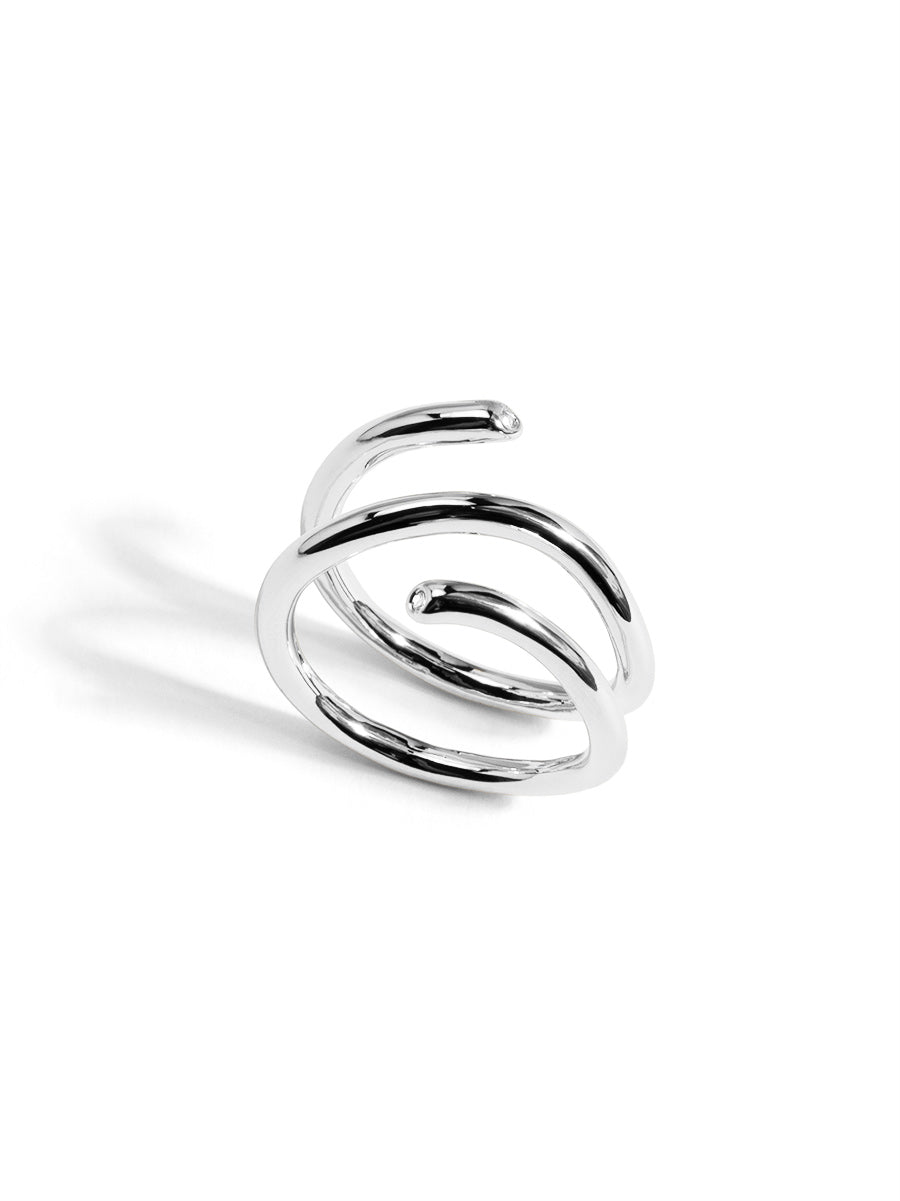 Spiral Ring