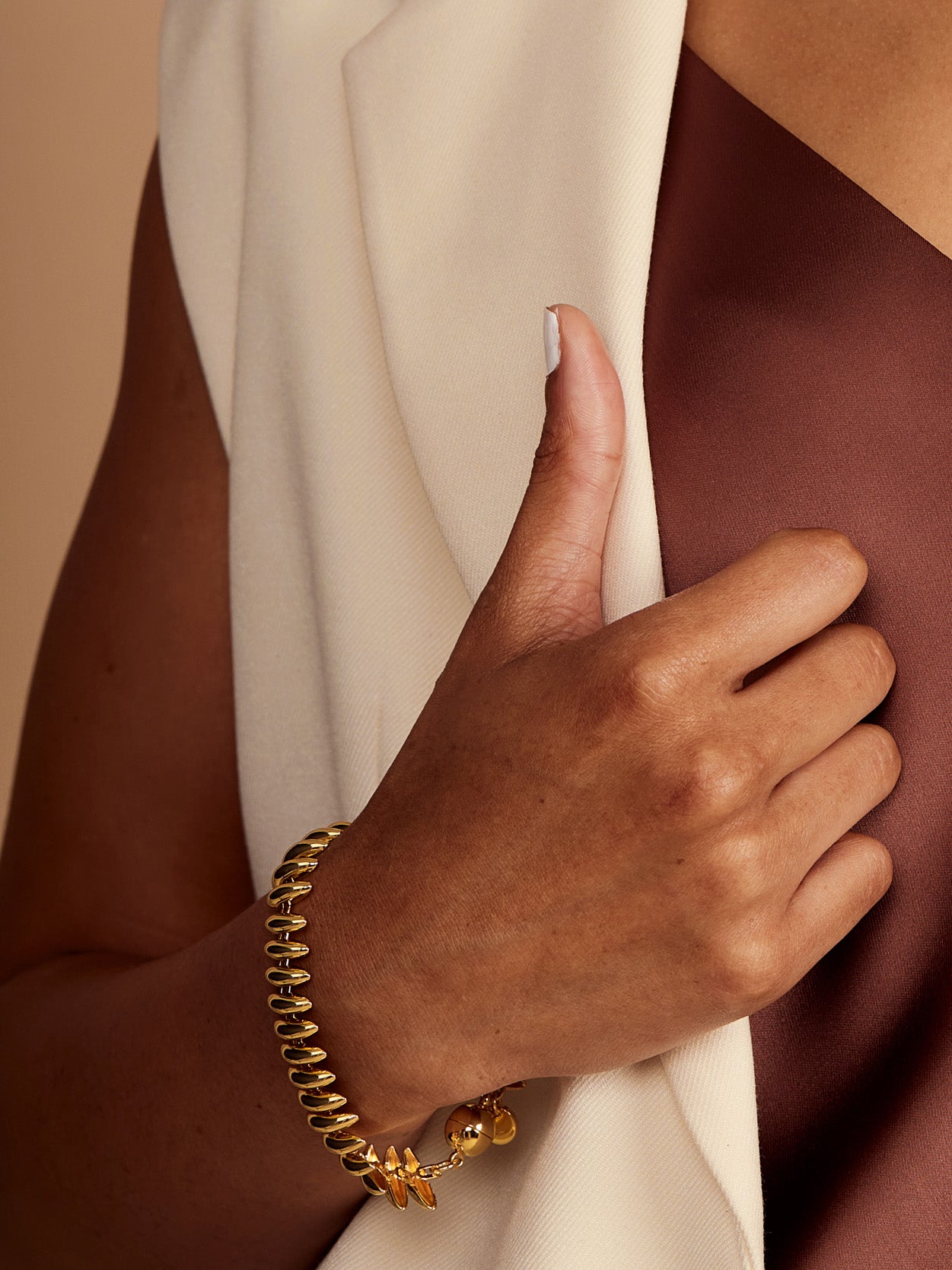 Echo Magnet Bracelet